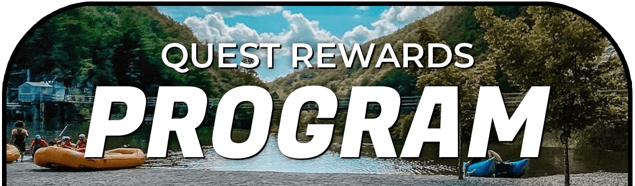 quest rewards program